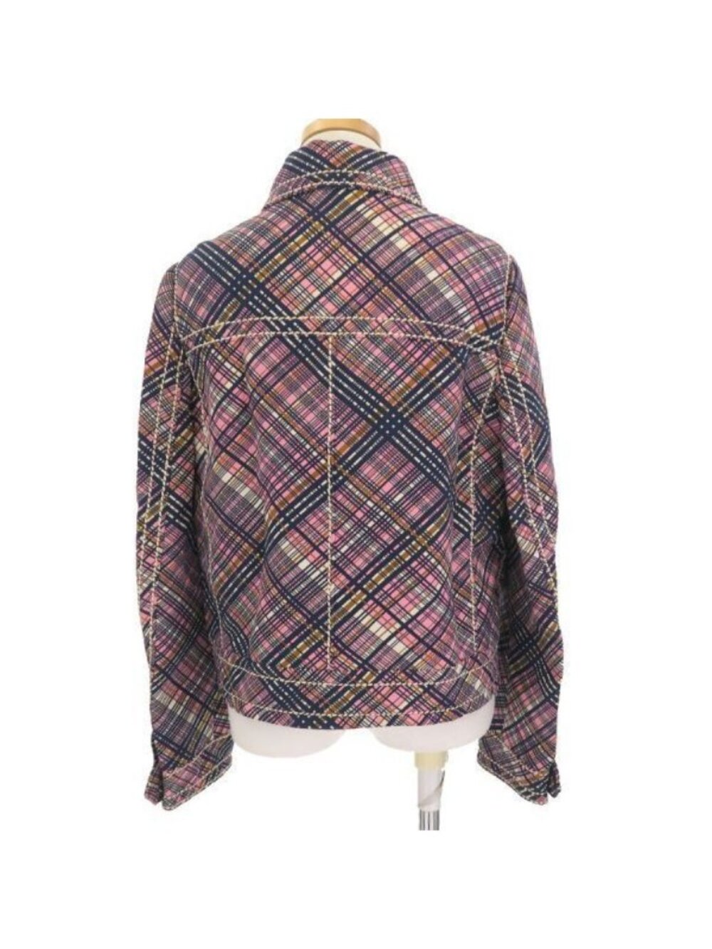 Prada Jacket Red - Picture 3 of 9